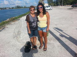 Ann Marie & Andrea