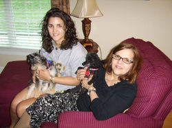 w/ Bandi, Andrea & Ann Marie