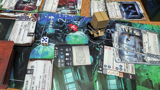 都市怪談合作卡牌遊戲：劇情模式評價