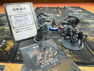 Bloodborne桌遊版森林地圖戰役Boardgame短評