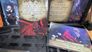 Fate fan made擴充-亞比蓋爾終章