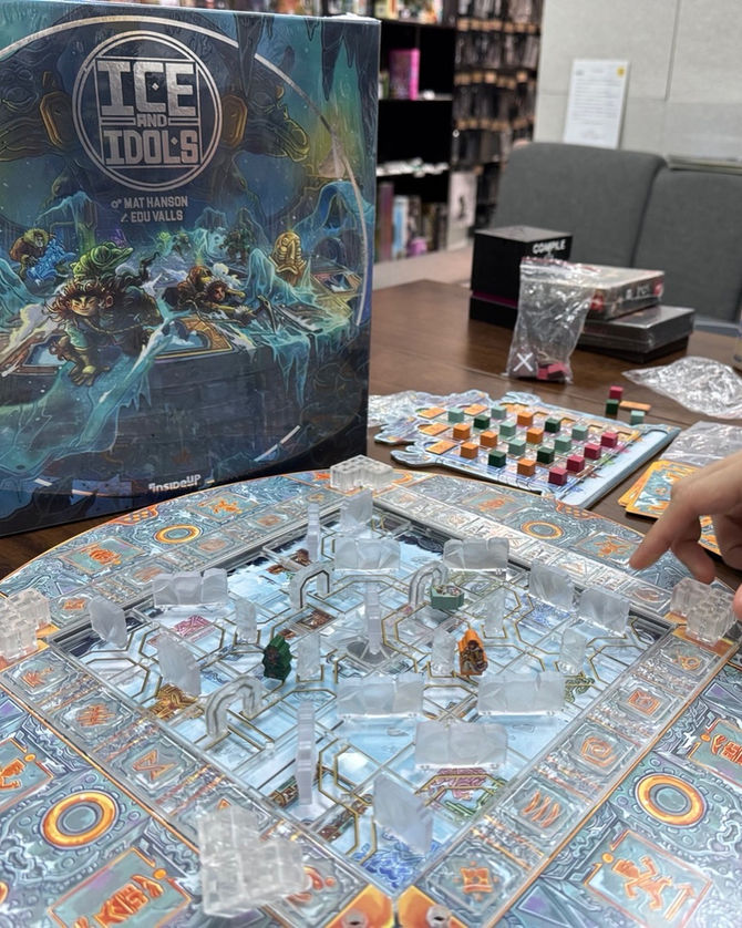 日本桌遊試玩日-玩Game紀錄2026年4月26日