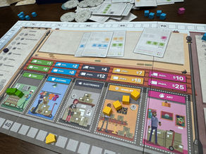 平日策略類桌遊暢玩夜-玩Game紀錄2026年4月15日