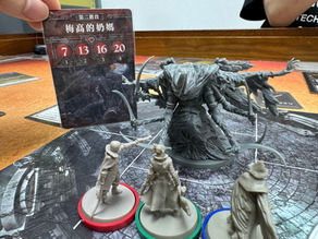 梅高的奶媽Bloodbrone桌遊版戰役-玩Game紀錄2026年3月31日