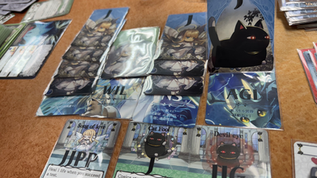 惡魔城日本桌遊Lost in Memoriseロスト・イン・メモリーズ 遊玩紀錄2025年12月20日