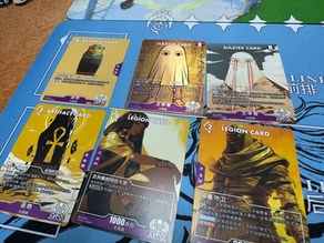 今日試玩了兩款新卡牌遊戲-玩Game紀錄2026年4月30日