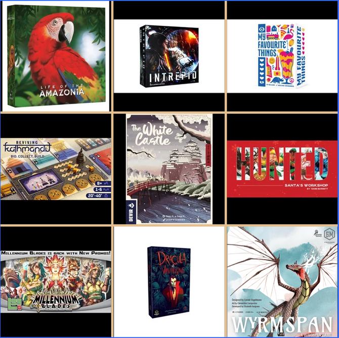 Boardgames Pre Order Update #Feb-Mar2024 Batch
