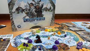 無盡寒冬擴充試玩-玩game紀錄2026年3月10日