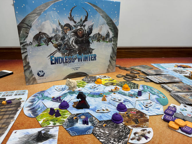 無盡寒冬擴充試玩-玩game紀錄2026年3月10日