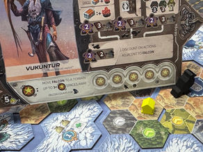 維京傳奇桌遊規則簡單但上手絕不容易-玩Game紀錄