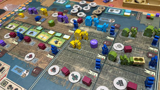 Speakeasy桌上遊戲體驗