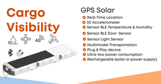 Kylos Solar - Global Tracking, Location, Temperature & Humidity in real-time