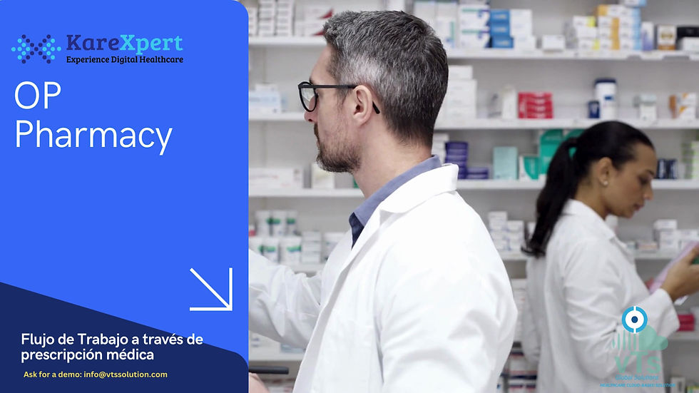 Miniatura: e-PHARMACY, Spanish Video