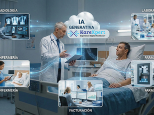Automatización de la Historia Clínica Electrónica con VTS Karexpert