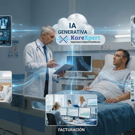 Automatización de la Historia Clínica Electrónica con VTS Karexpert