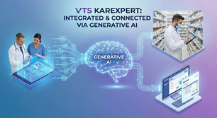 Inventario de la farmacia hospitalaria integrado y conectado con la IA generativa de VTS Karexpert.