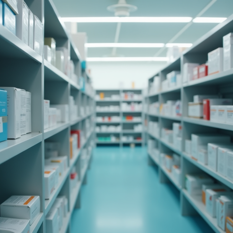 Optimize Pharmacy Inventory in Hospitals for Better Efficiency