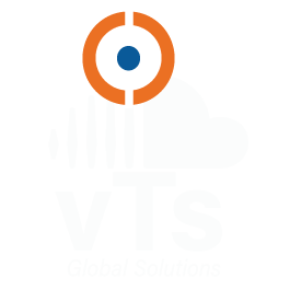 Solución en la nube para el cuidado de la salud de VTS, logotipo