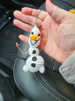 olaf_keychain