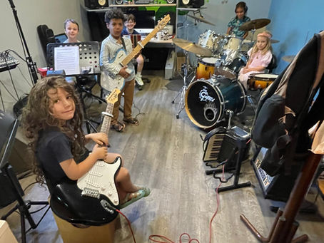 Les répétitions s'enchainent pour le concert du 7 juin