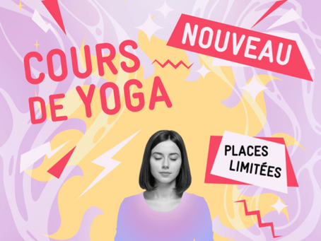 Portes ouvertes Yoga adulte