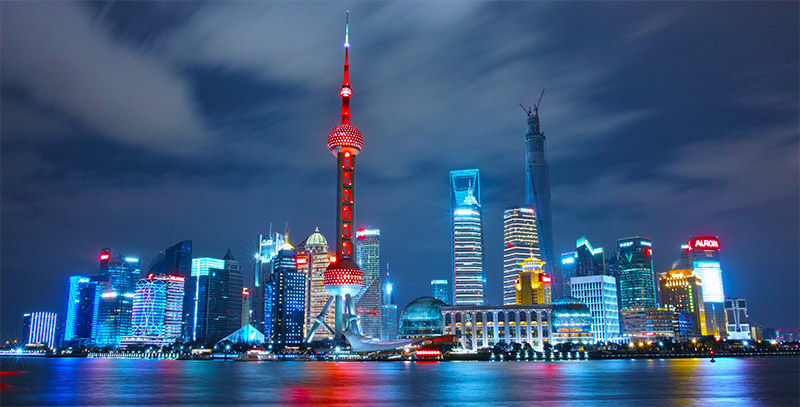 Shanghai: International Innovation Hub of China (Written for Intralink)