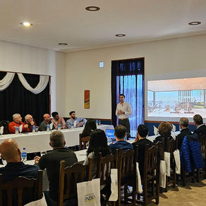 Presentamos Enjoy en Alejo Ledesma