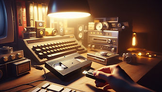 Video Tape Transfer Service