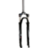 Ogden electric bike Suntour NCX suspension fork