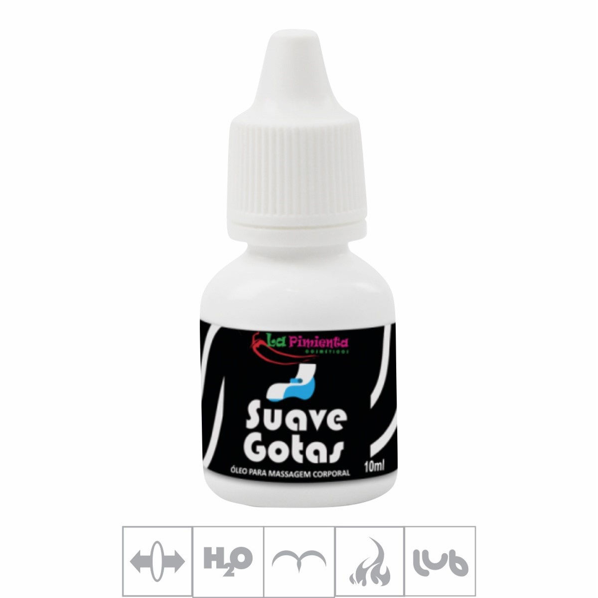 DESSENSIBILIZANTE SUAVE GOTAS 10ML - PADRÃO