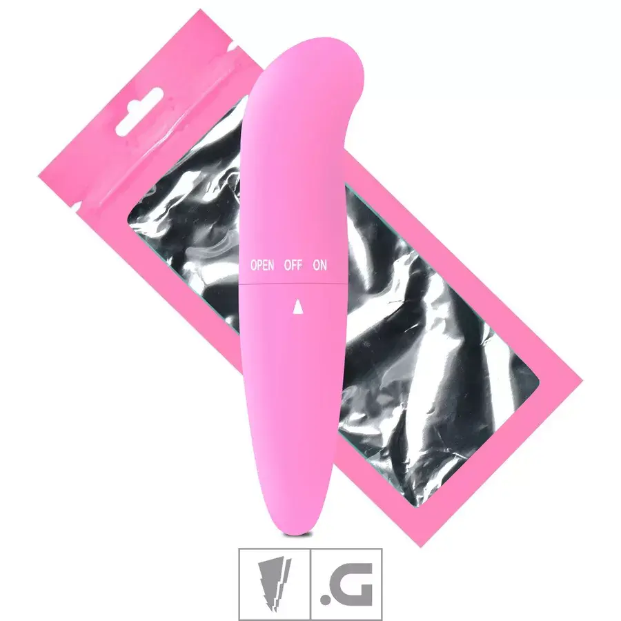 Miniatura: VIBRADOR PONTO G LINHA COLOR AVELUDADO