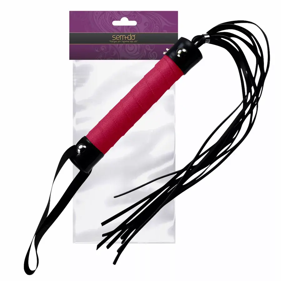 Miniatura: CHICOTE COMUM 40CM