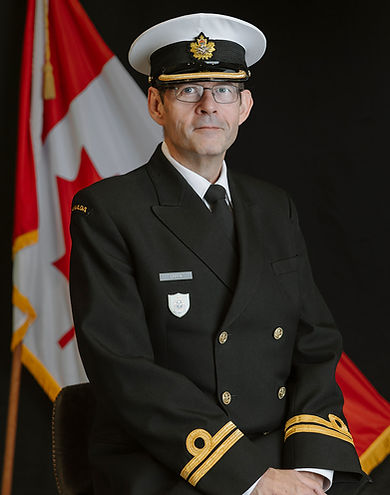 Lt(N) Ron Griffin