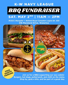 (2-May) Fundraiser BBQ