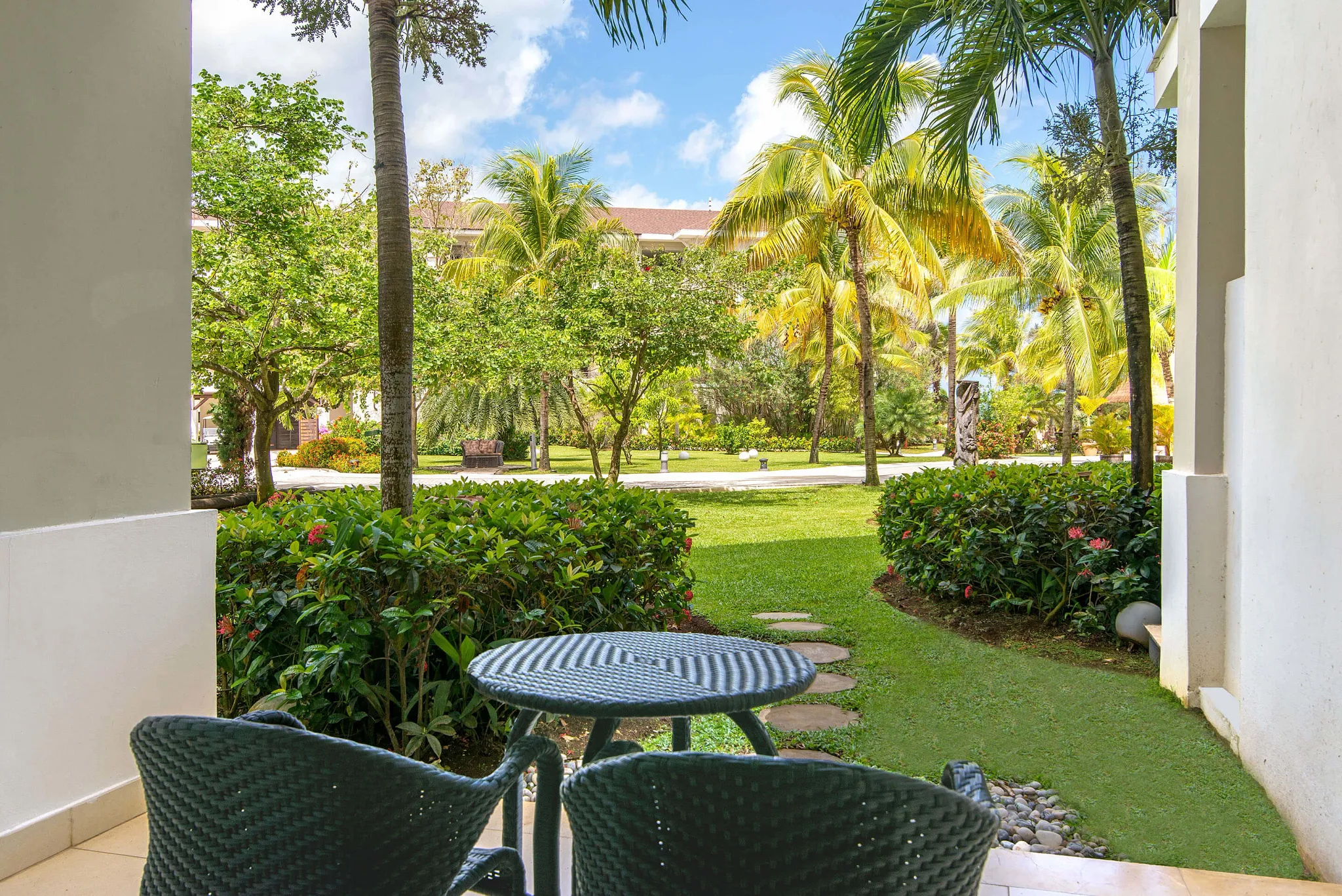 Junior Suite Garden View