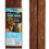 Thumbnail: Fernwood Tree Fern Totem 100cm x 4cm x 4cm (Twin Pack)