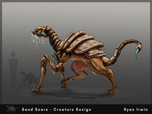 Sand Snare