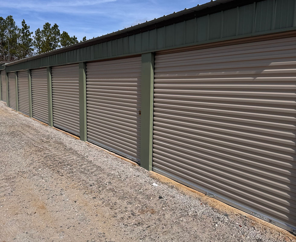 Storage Units
