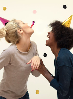 Fun with Party Props