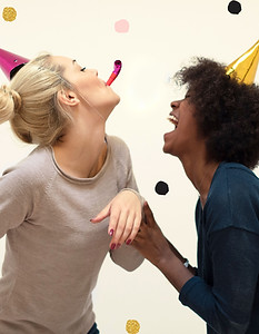 Fun with Party Props