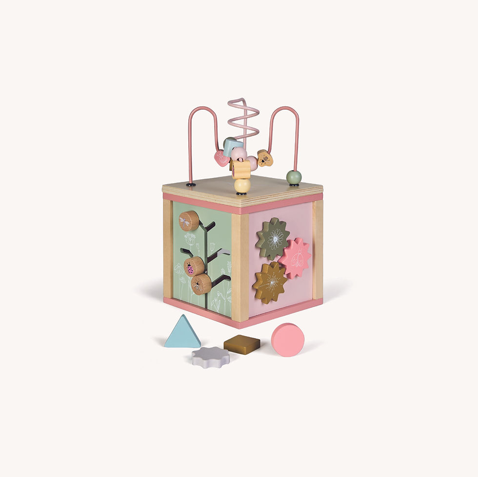 Thumbnail: Cubo Montessori | Xtudio