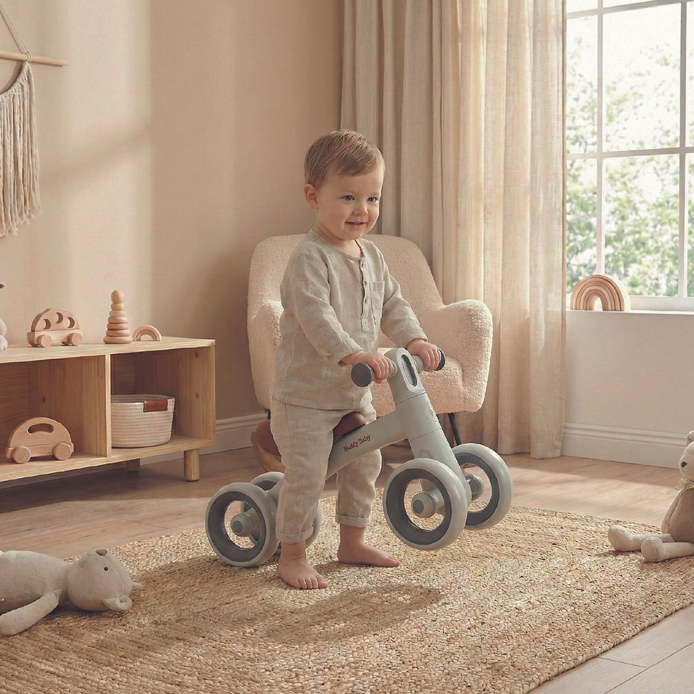 Thumbnail: Baby Balance Bike | Xrider