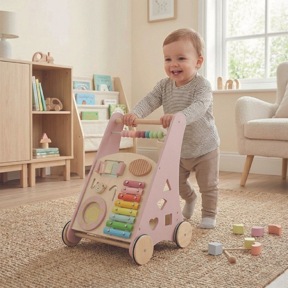 Miniatura: Andador | Montessori