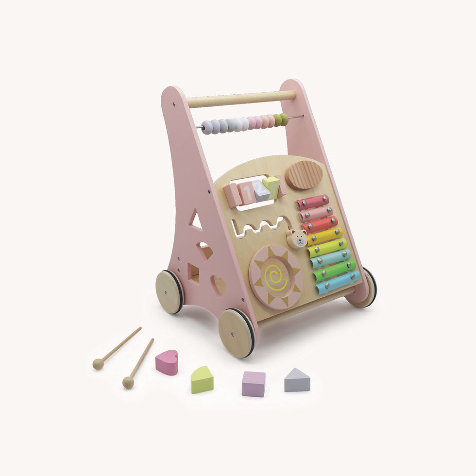 Miniatura: Andador | Montessori