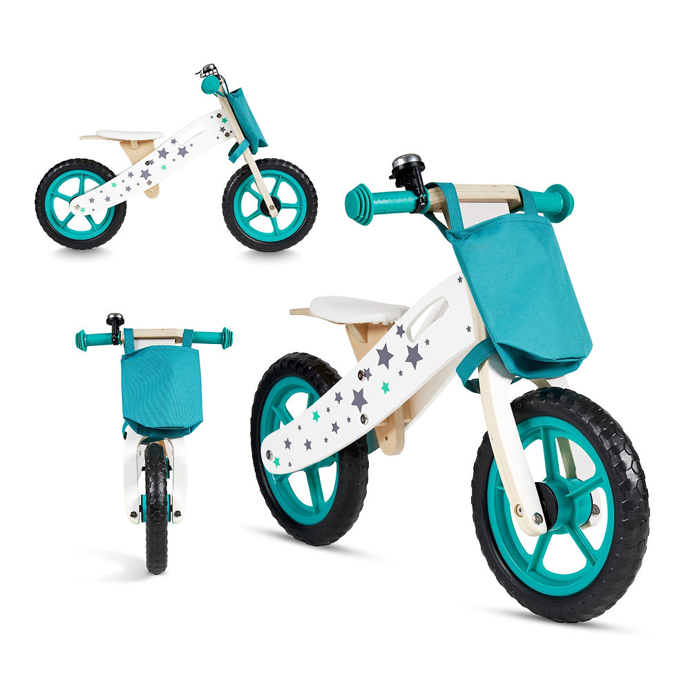 Thumbnail: Bicicleta sin pedales | Bike