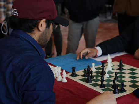 Top chess player wants game to spread across Atlantic Canada