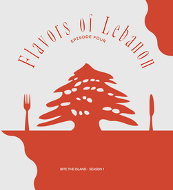 Flavors of Lebanon
