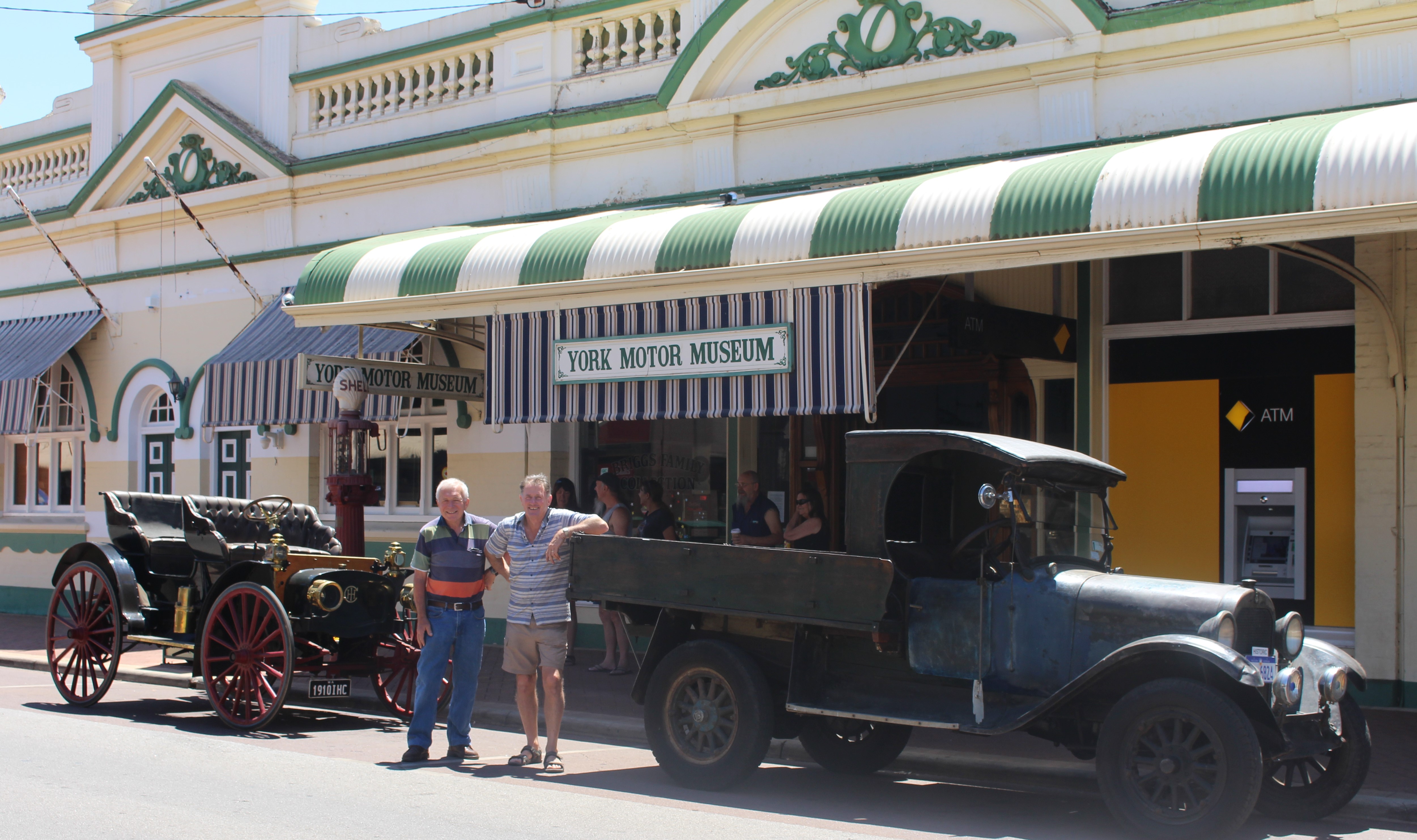 Rushton Mill Antique Car Museum - Antique Cars Blog