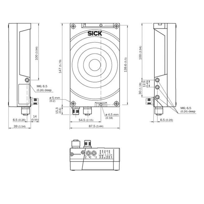 HF RFID 리더