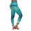 Thumbnail: Ocean Wave High Waisted Yoga Leggings | Comfortable & Stylish Activewear